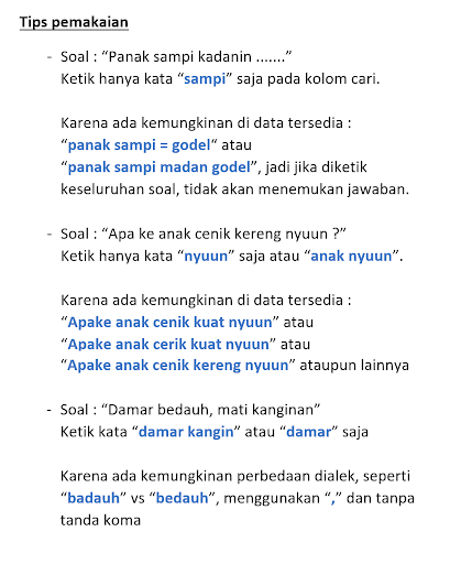 Basa Bali Screen 3