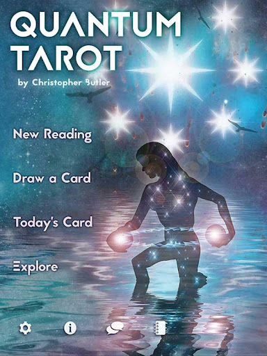 Quantum Tarot Screen 3