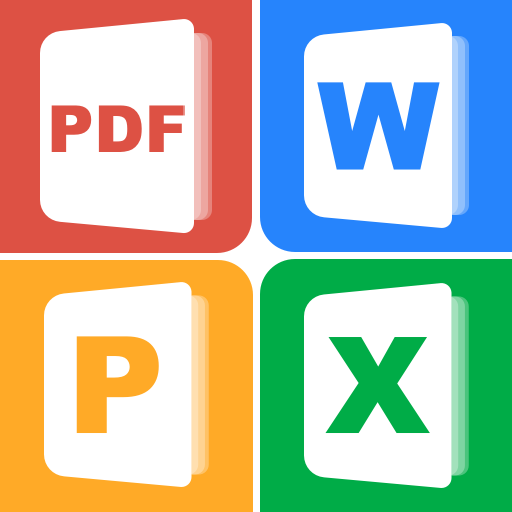Document Reader- Office & PDF  Icon