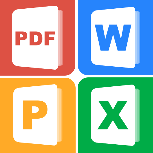 Document Reader- Office & PDF logo