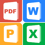 Document reader PDF and All icon