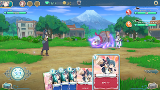 Game screenshot 幻日のヨハネ -NUMAZU in the MIRAGE- mod apk