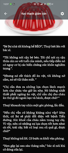 Creepy VN - Truyện ma, kinh dị Screen 3