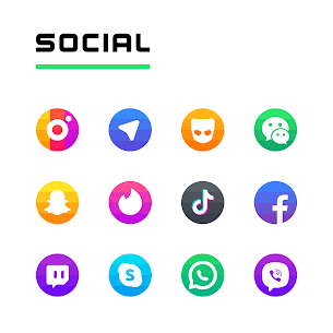Cavion Icon Pack APK (Patched/Full) 3