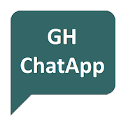 Ghana ChatApp  Icon