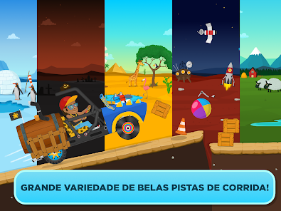 Bip de carro: jogos infantis de corrida de carros grátis boys para meninos  e meninas com menos de 6 anos::Appstore for Android
