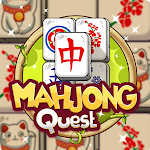 Cover Image of Herunterladen Mahjong Tile Match Quest 0.13.21 APK