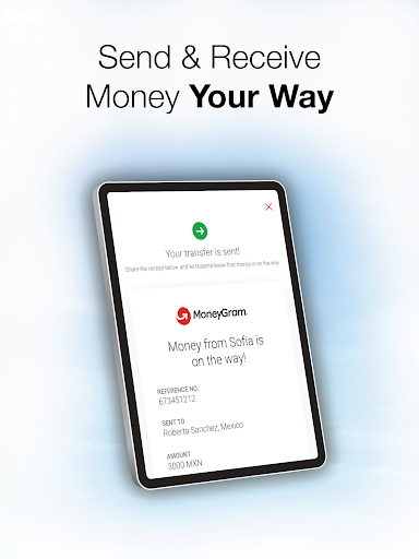 MoneyGram® Money Transfers App 14