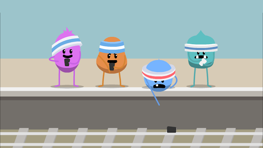 Dumb Ways to Die 2: The Games – 덤 웨이즈 투 다이 2: 더 게임즈 5.1.13 버그판 2