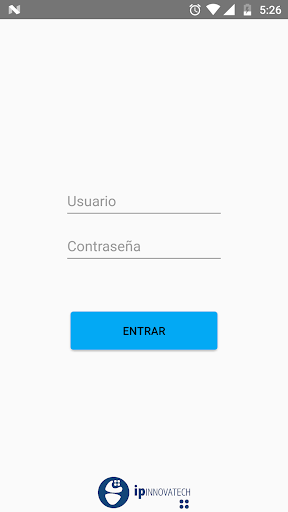 Android application Virtual Chat screenshort