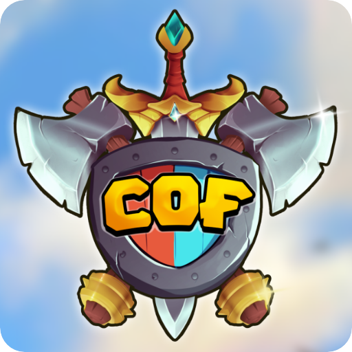 Conqueror Of Fantasy logo