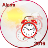 Alarm 2016 Ringtones icon