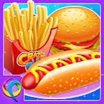 Cover Image of Download Street Food - Cooking Game 2.0.2 APK