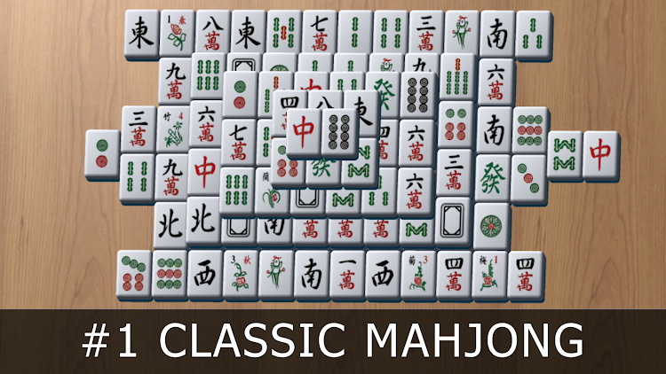 Mahjong: Classic Solitaire - 6.1 - (Android)