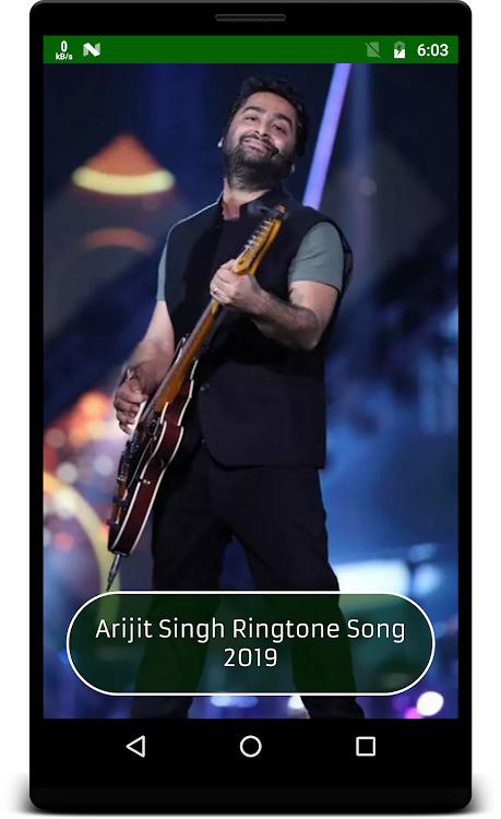 Arijit Singh Ringtone Songs - 1.10 - (Android)