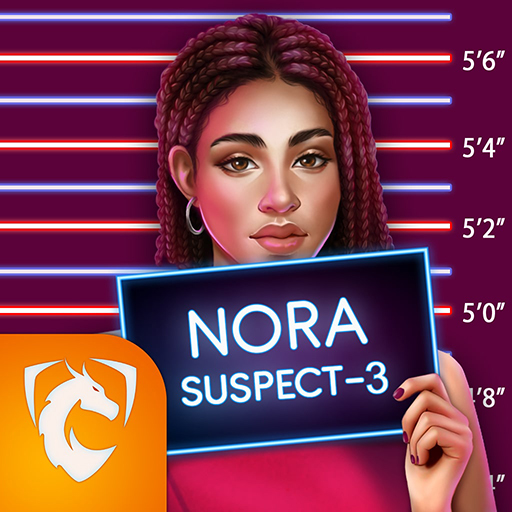 Hidden Escape: Murder Mystery Logo