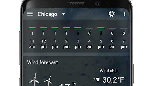 3D Sense Clock Weather APK Mod For Android (Premium Unlocked) V.6.22.1 Gallery 3
