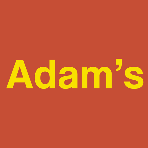 Adams Pizza Stockton logo
