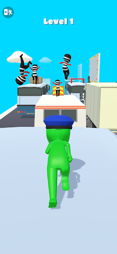 Roof Running - Screenshot 2