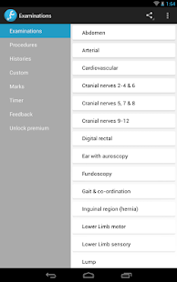 OSCE for Medical Students Varies with device APK screenshots 7