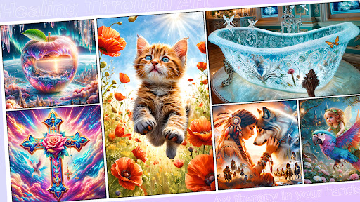 Color Master - Color by Number screenshot 1