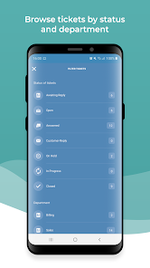 Imágen 6 WHMCS android
