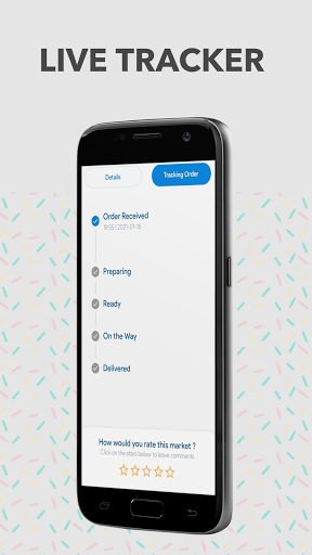 Shopina Items Delivered