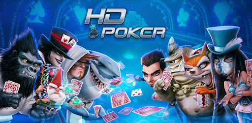 HD Poker: Texas Holdem Casino Mod MỞ KHÓA TẤT CẢ v2.13048