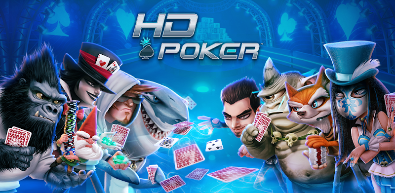 HD Poker: Texas Holdem Casino
