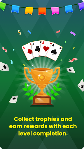 Solitaire Plus+ Rewards Screen 2
