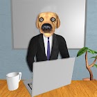 Five Nights at Scary Doggy Boss - Horror Escape 3D 1.4