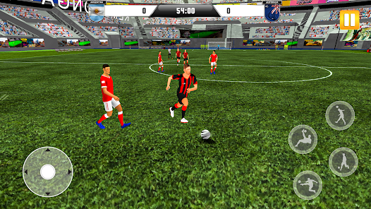 Soccer Star: Football Games 1.2 APK + Mod (Unlimited money) إلى عن على ذكري المظهر