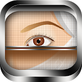 Eyes Colour Scanner (Prank) icon