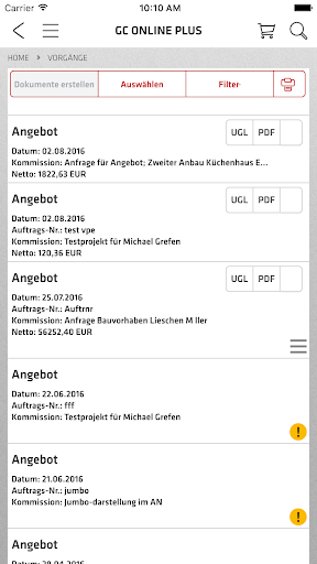 GC Österreich Screen 3