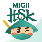 Cover Image of Télécharger Migii: HSK practice test 1-6  APK