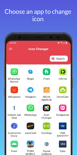App preview
