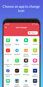 Icon Changer: Change Icons