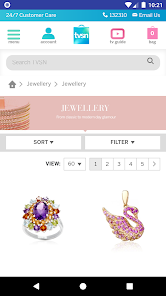 Tvsn jewellery specials deals