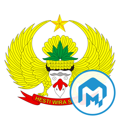 Morbook Marthen Indey logo