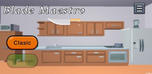 Android application Blade Maestro screenshort