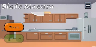 Blade Maestro - Screenshot 1
