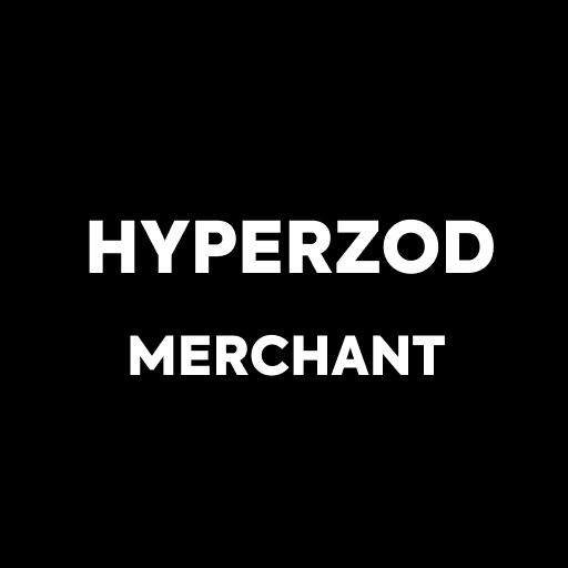 Hyperzod v2 Merchant App logo