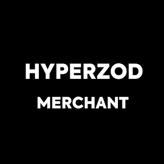 Hyperzod v2 Merchant App