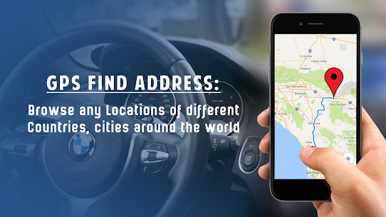 Free GPS Navigation: Offline Maps and Directions 2