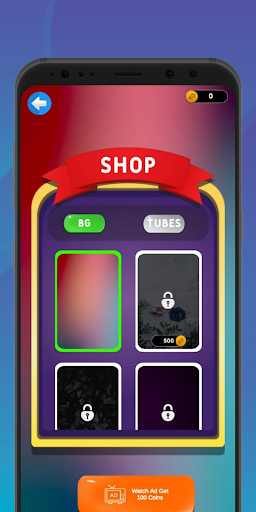 ColorSort:Color bottles puzzle Screen 3