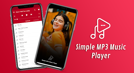 Simple MP3 Music Player