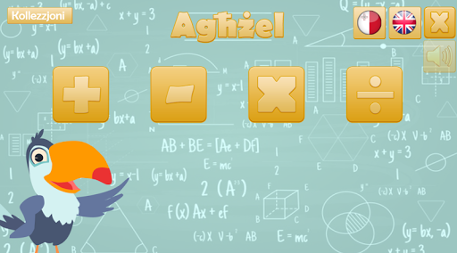 MateMatika Screen 2