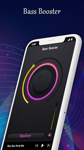Sound Booster - Music Equalize screenshot 0