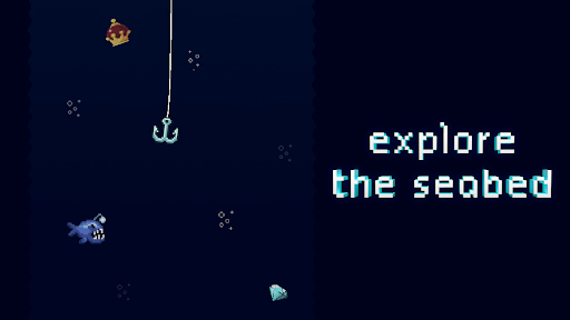 Deep Sea: Fishing Screen 3
