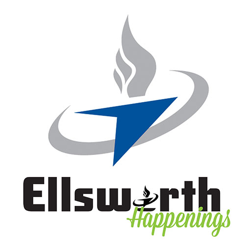 Ellsworth Happenings logo